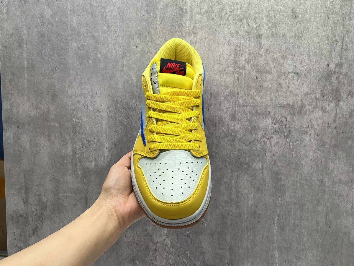 Air Jordan 1 Low "Pollen"