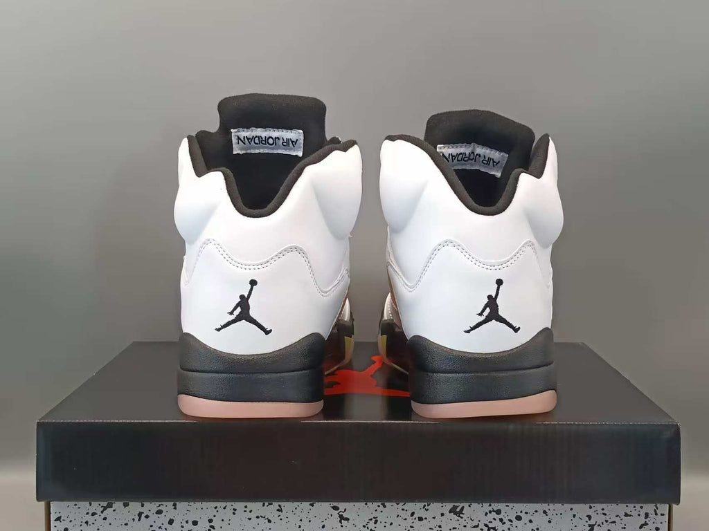Air Jordan 5 Retro ‘White Green’