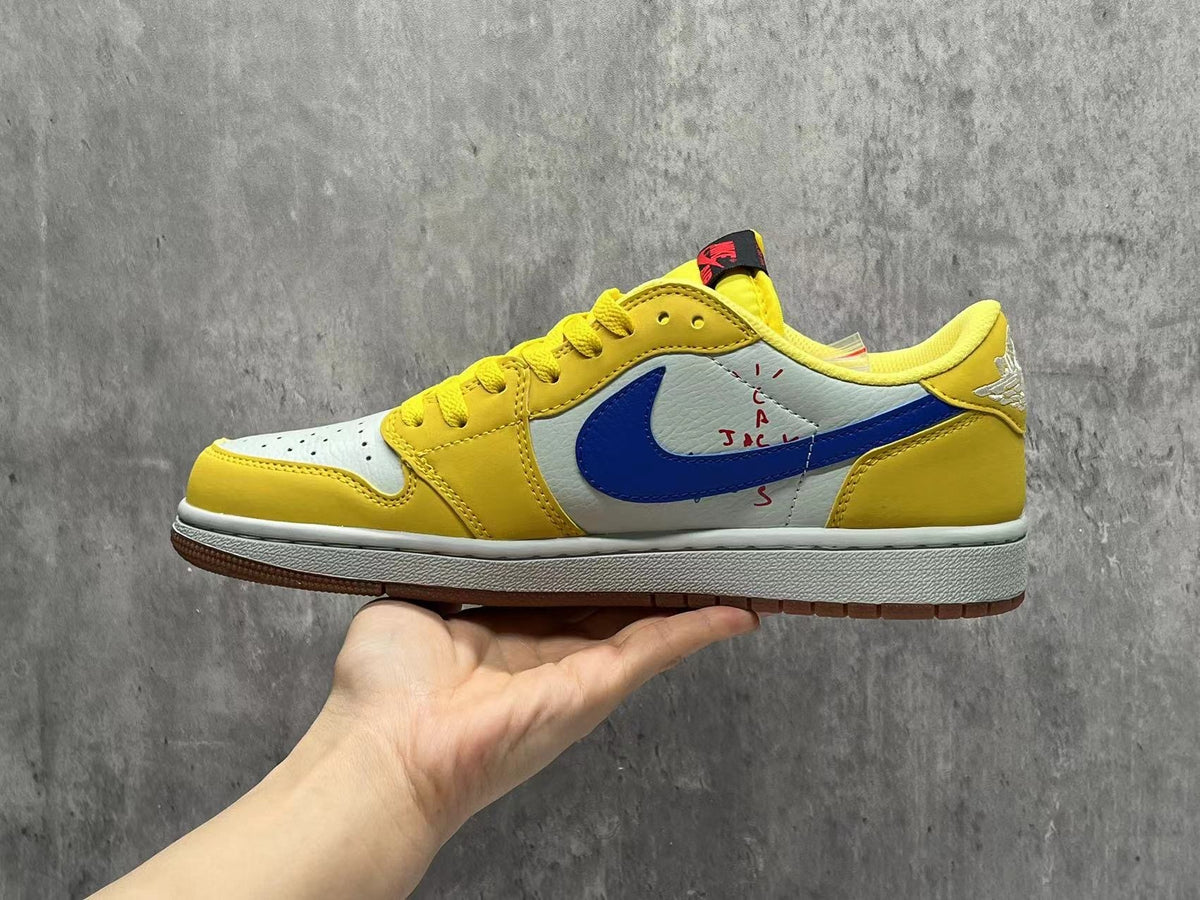 Air Jordan 1 Low "Pollen"