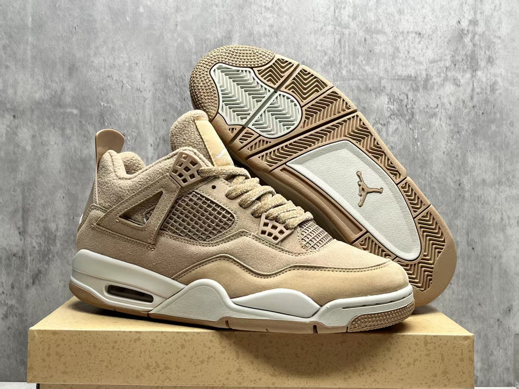 Air Jordan 4 Retro ‘Cozy Girl’ – HV0823-200