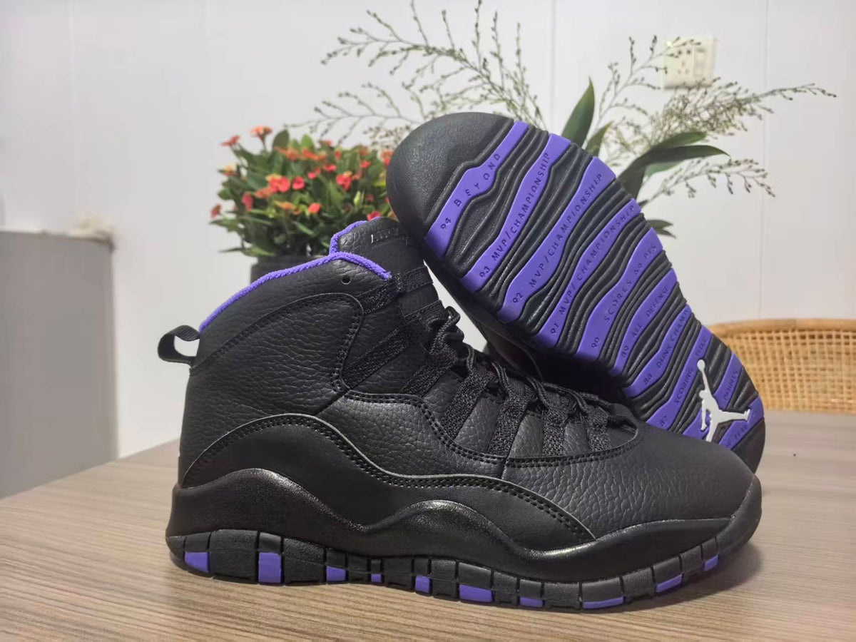 Air Jordan 10 Retro 'Paris'