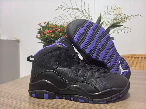 Air Jordan 10 Retro 'Paris'