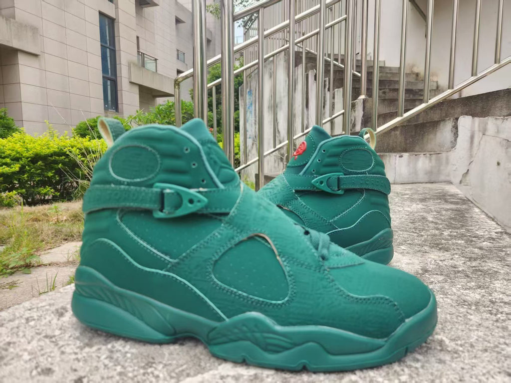 Air Jordan 8 Retro Bin23 ‘Fine Wine’ – Fir / Legion Pine (2026)