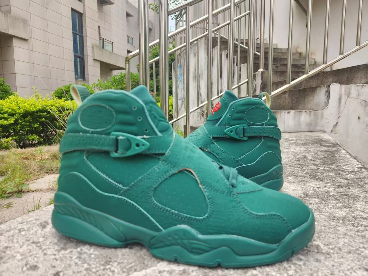Air Jordan 8 Retro Bin23 ‘Fine Wine’ – Fir / Legion Pine (2026)
