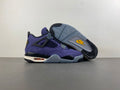 Air Jordan 4 Retro Imperial Purple/Multi-Color (FV5029-500)