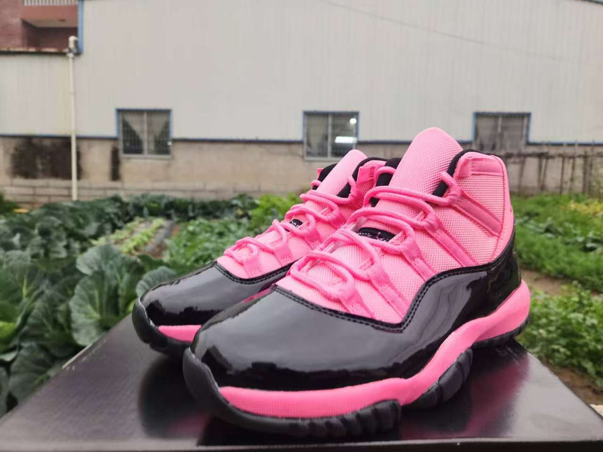 Air Jordan 11 ‘Black Pink’ – DM9014-003