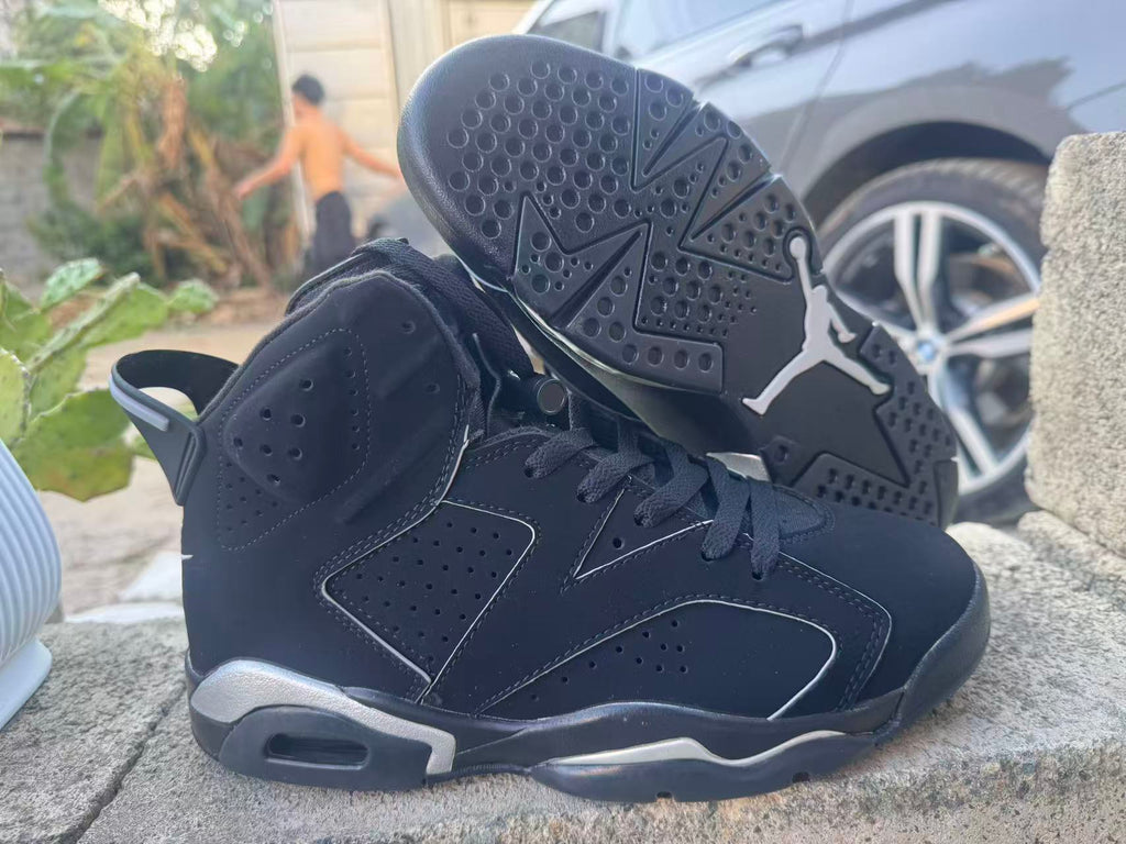 Air Jordan 6 Retro ‘Chrome’ (2022)