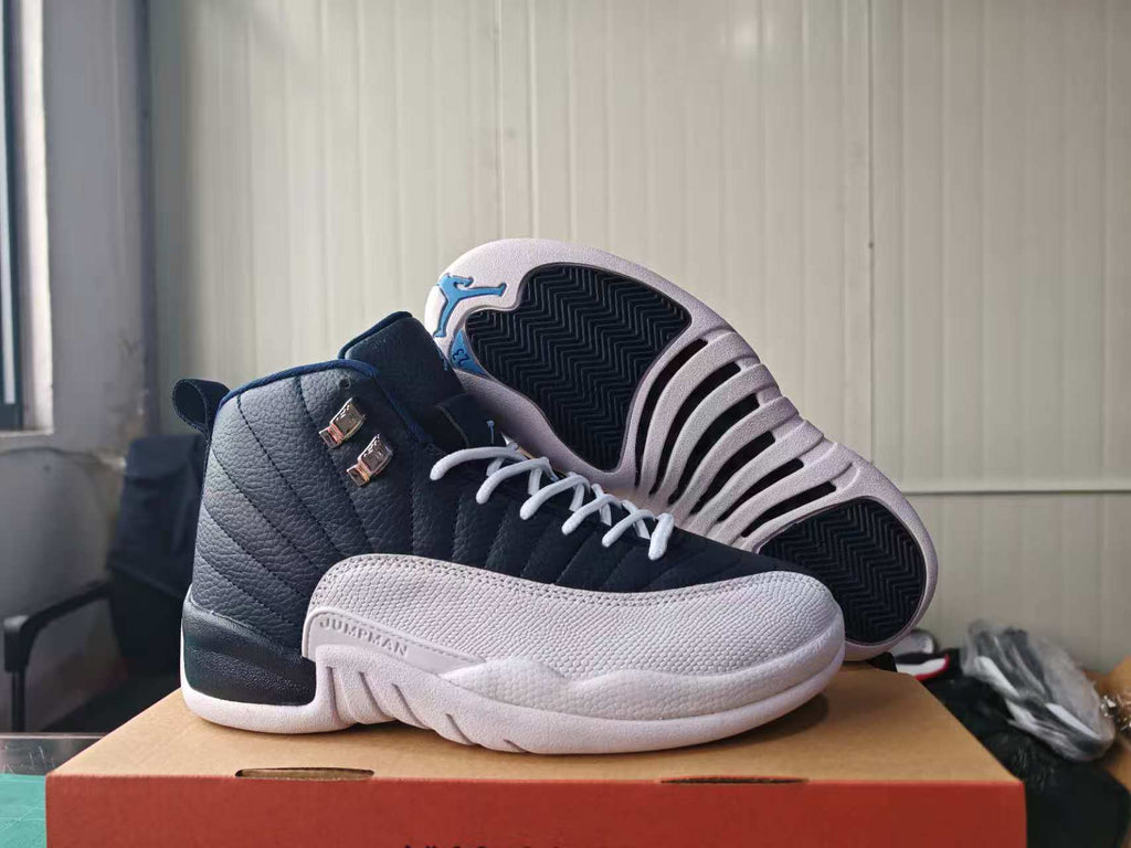 Air Jordan 12 Retro 'Obsidian'