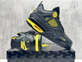 Air Jordan 4 Retro ‘Black Gold Bike Air’