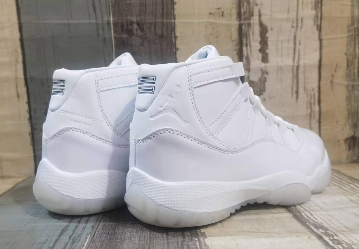 Air Jordan 11 Retro GS 'Silver Anniversary'