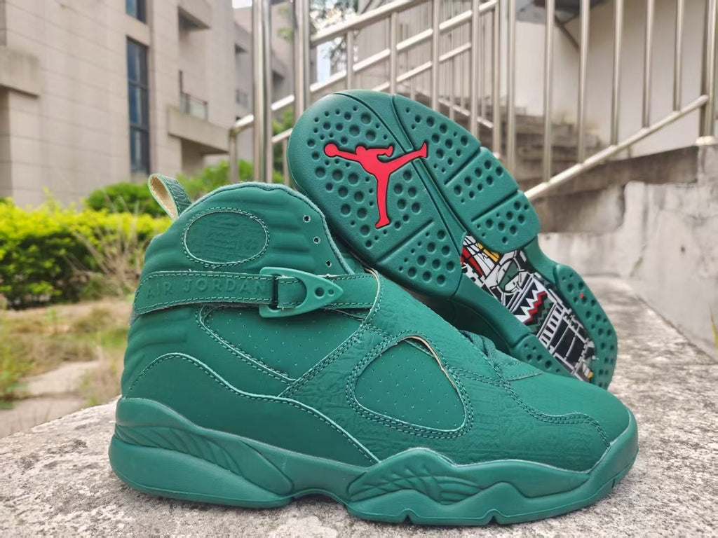Air Jordan 8 Retro Bin23 ‘Fine Wine’ – Fir / Legion Pine (2026)