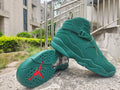 Air Jordan 8 Retro Bin23 ‘Fine Wine’ – Fir / Legion Pine (2026)