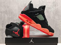 Air Jordan 4 Retro 'Black Infrared 23' (2026)