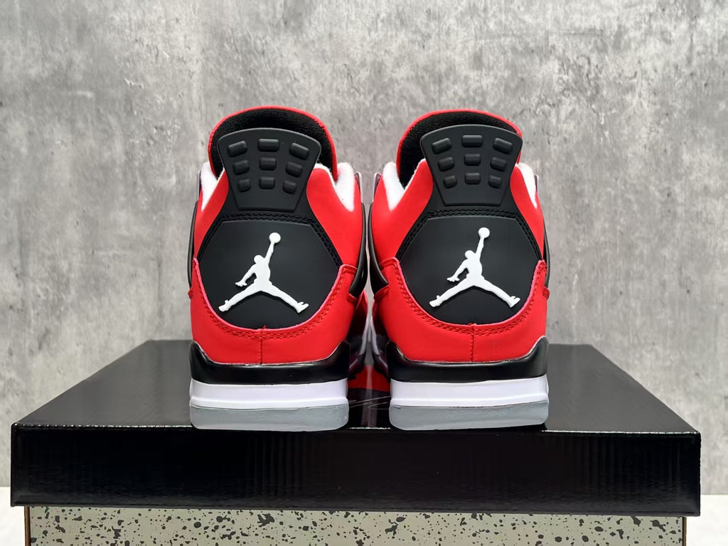 Air Jordan 4 Retro ‘Toro Bravo’ – FQ8138-600 (2026)