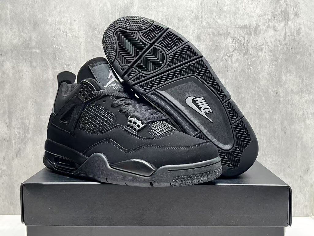 Air Jordan 4 ‘Black Cat’ (2025)