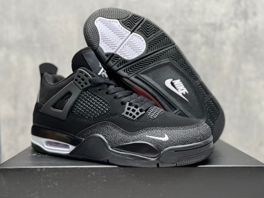 Air Jordan 4 Retro ‘Black Bike Air’