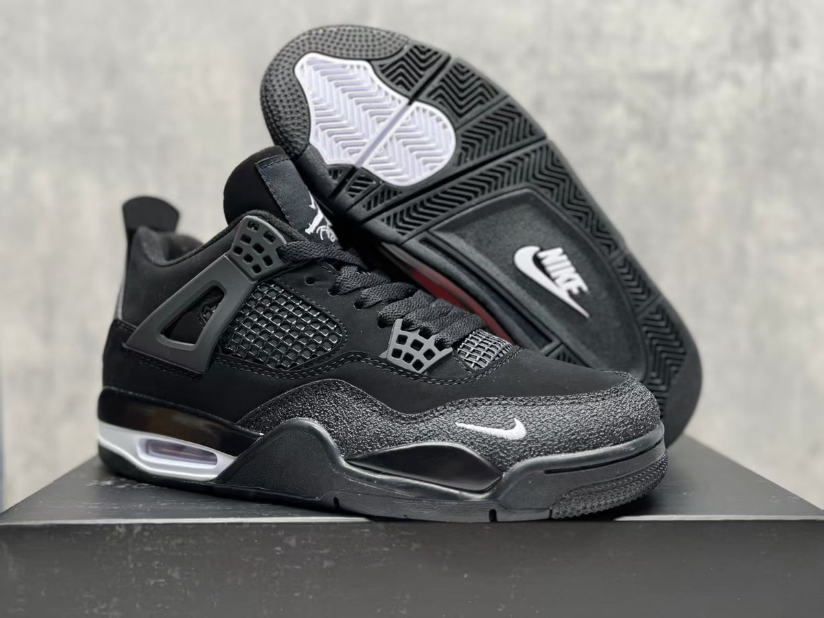 Air Jordan 4 Retro ‘Black Bike Air’