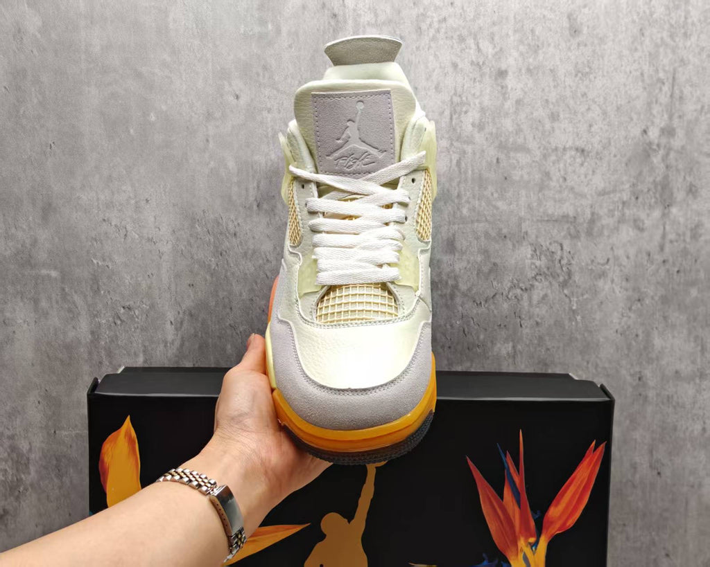 Air Jordan 4 Retro 'Birds of Paradise' (2026)