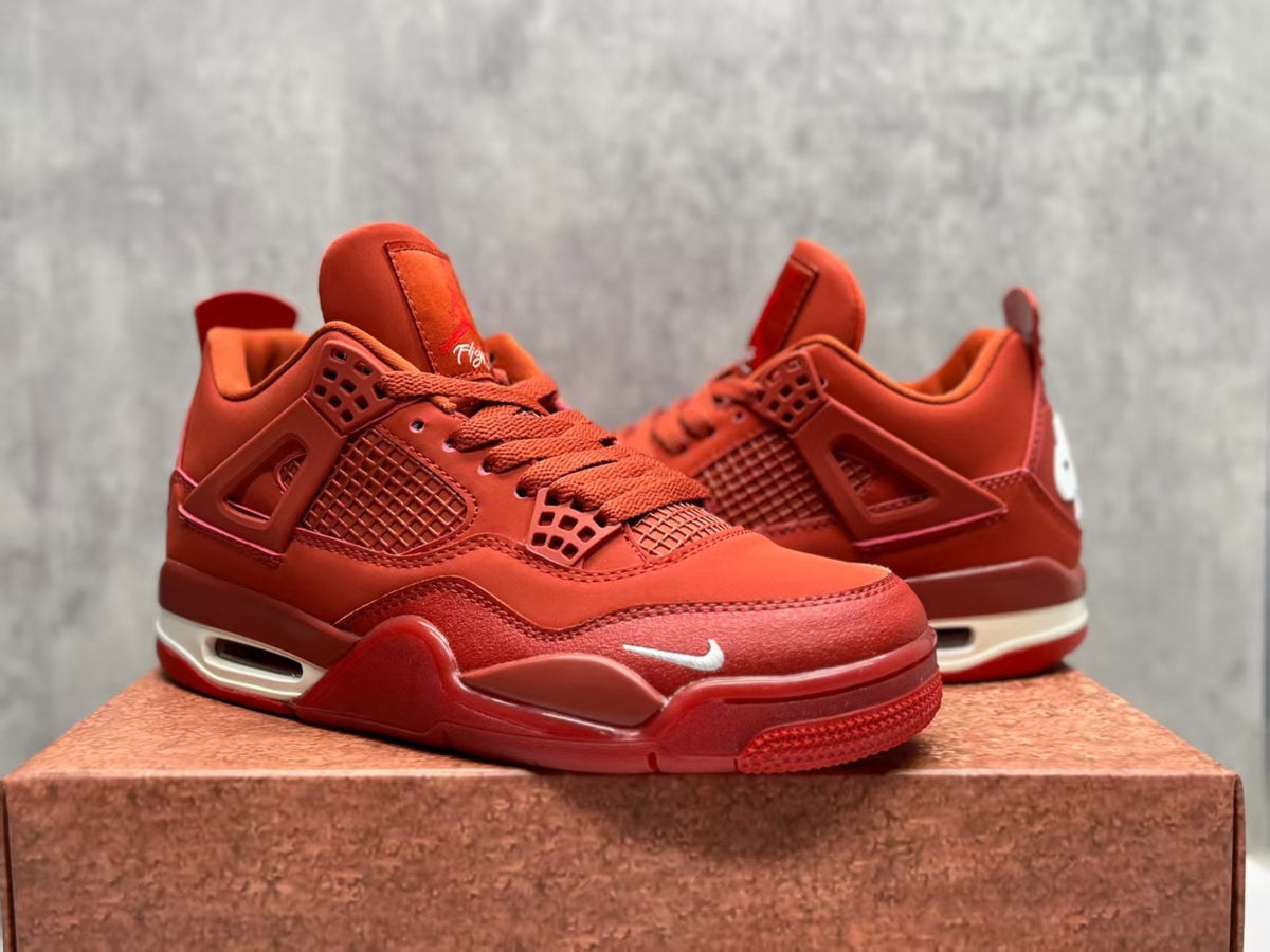 Jordan x Nigel Sylvester Air Jordan 4 OG ‘Bike Air’