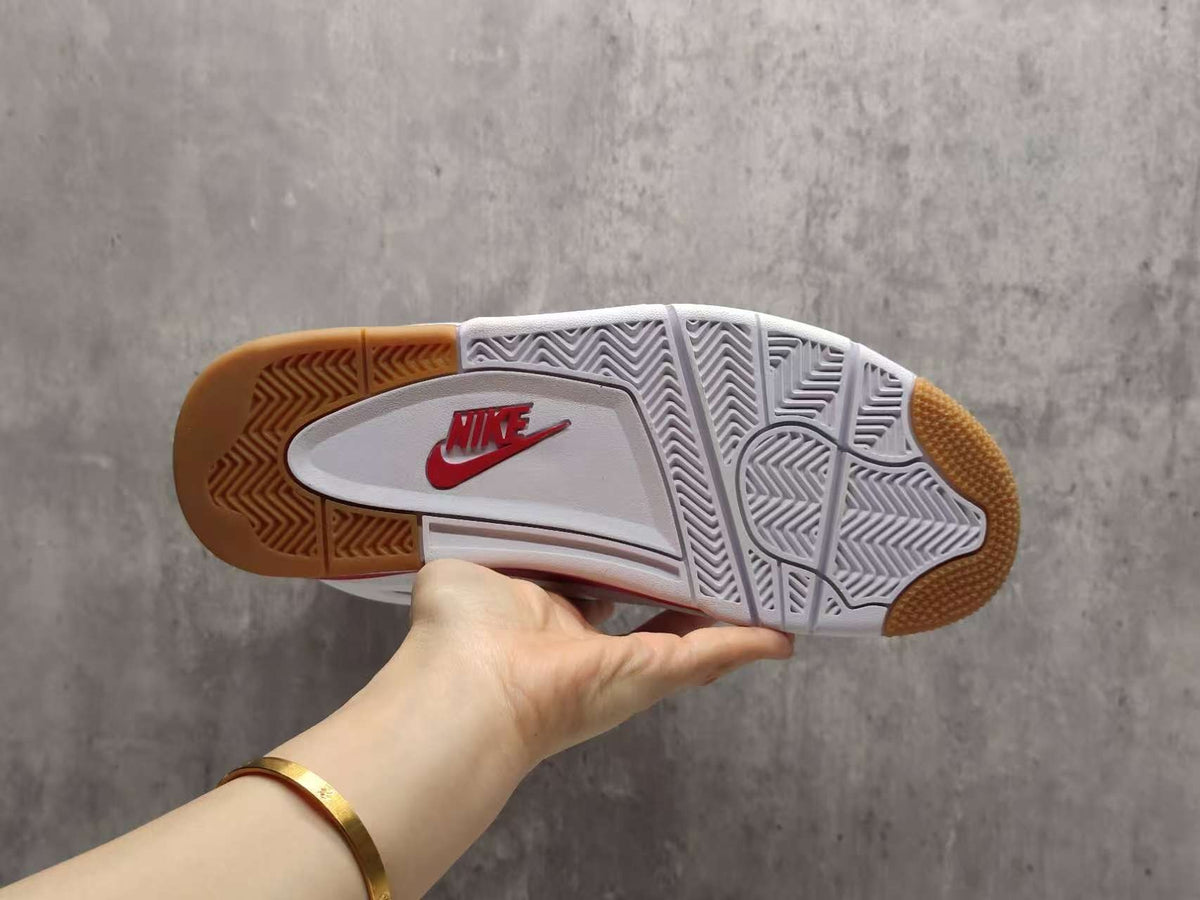 Nike SB x Air Jordan 4 Retro SP ‘Varsity Red’ – DR5415-106