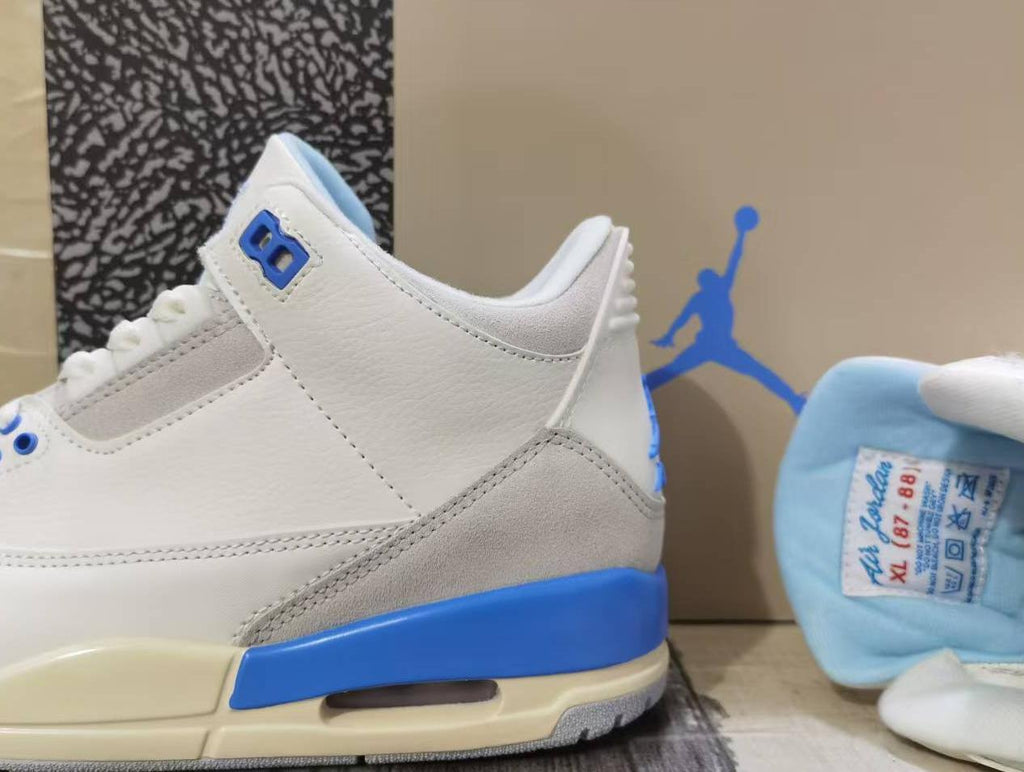 Air Jordan 3 Retro OG ‘True Blue’ – IF4396-104