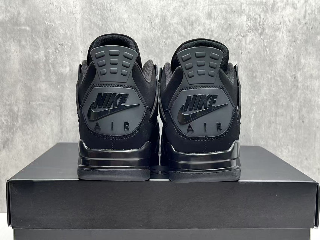 Air Jordan 4 ‘Black Cat’ (2025)