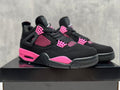 Air Jordan 4 ‘Pink Thunder’ Custom (2025)