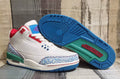 Air Jordan 3 Retro OG 'True Blue'(Man)