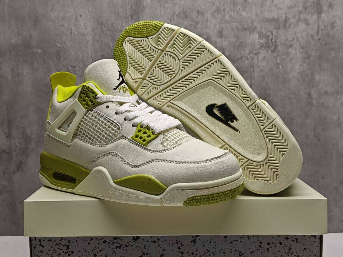 Air Jordan 4 Retro 'Oil Green' (Women's)