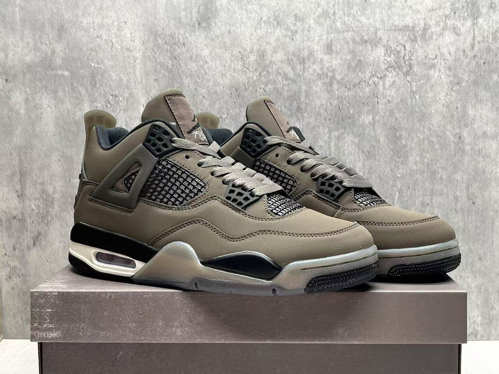 Air Jordan 4 Retro ‘Taupe Haze’