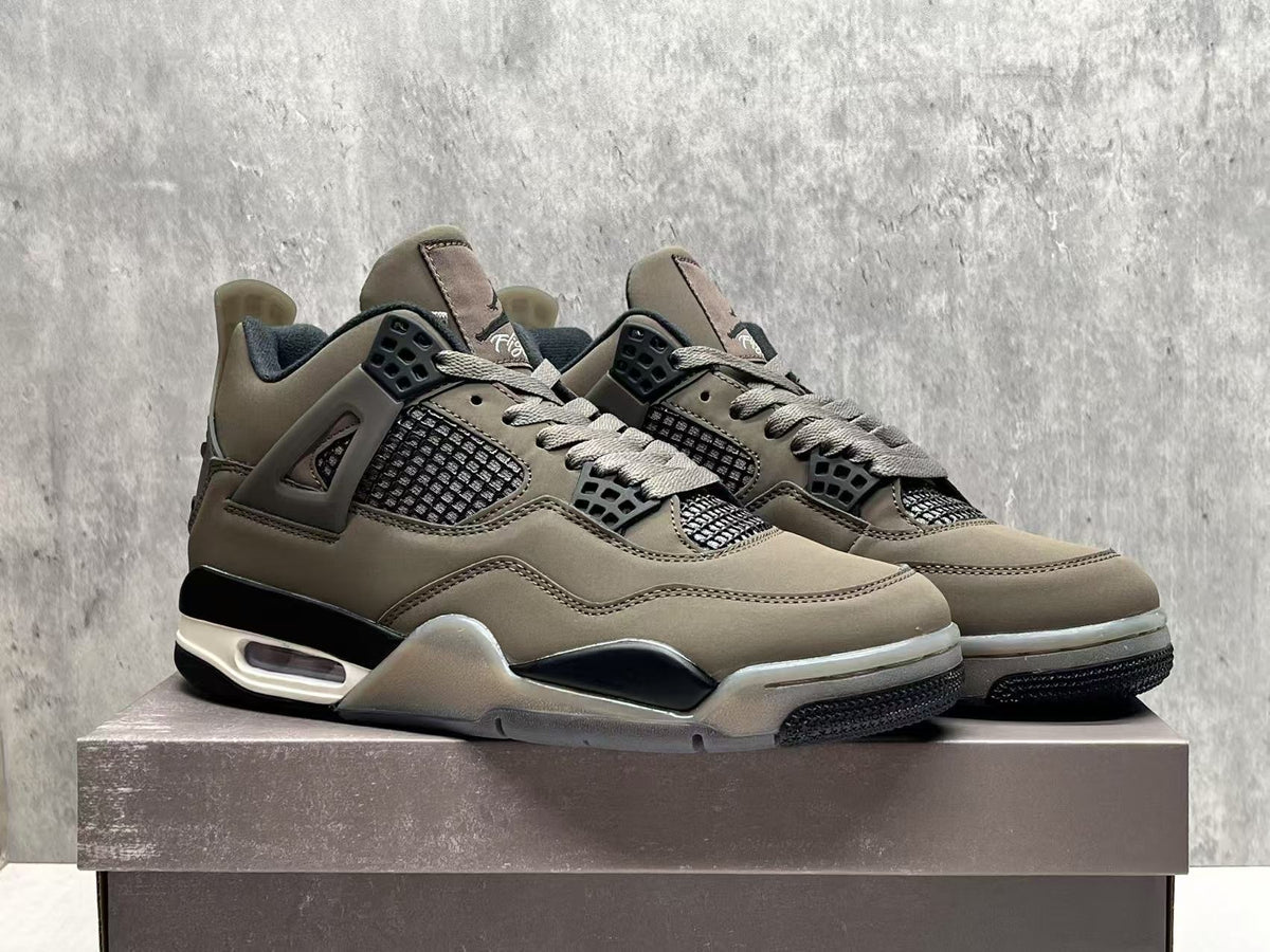 Air Jordan 4 Retro ‘Taupe Haze’