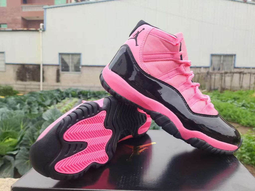 Air Jordan 11 ‘Black Pink’ – DM9014-003