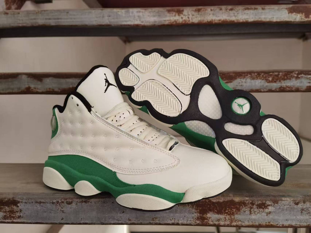 Air Jordan 13 Retro 'Lucky Green'