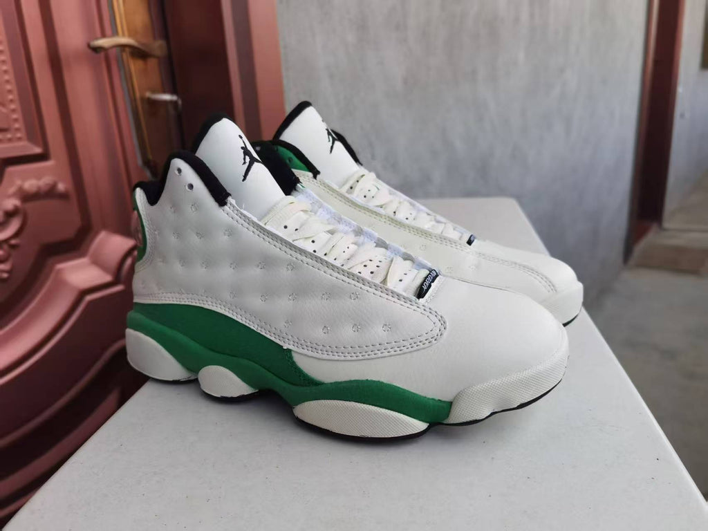 Air Jordan 13 Retro 'Lucky Green'