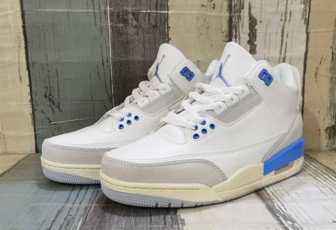 Air Jordan 3 Retro OG ‘True Blue’ – IF4396-104