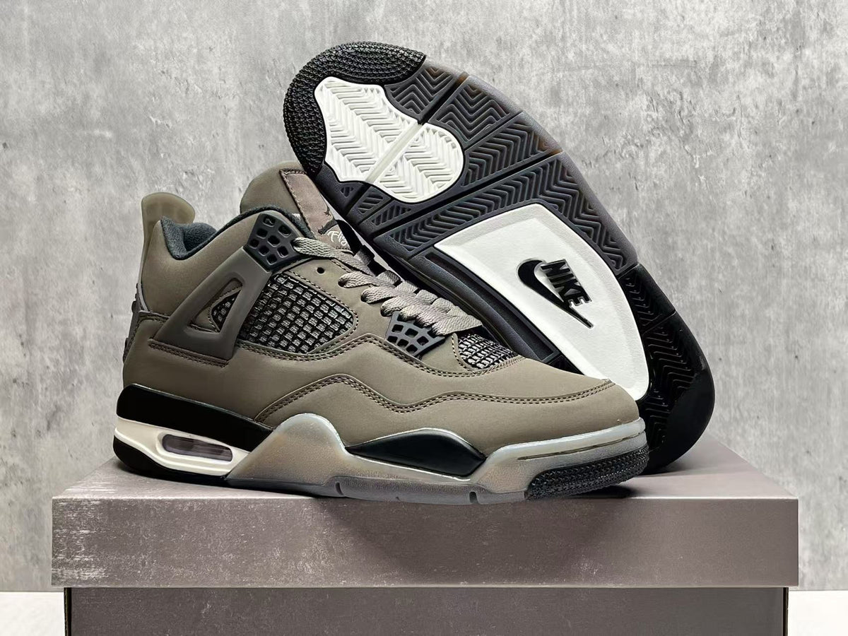 Air Jordan 4 Retro ‘Taupe Haze’