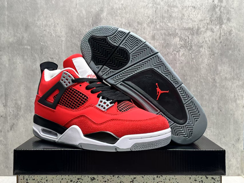 Air Jordan 4 Retro ‘Toro Bravo’ – FQ8138-600 (2026)