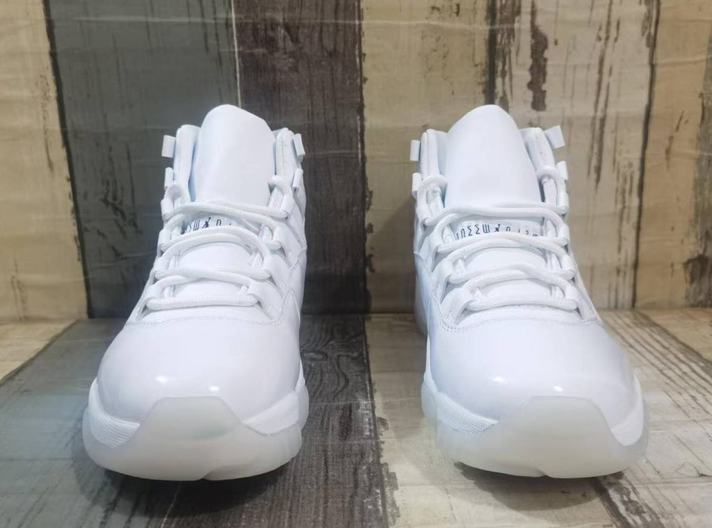 Air Jordan 11 Retro GS 'Silver Anniversary'