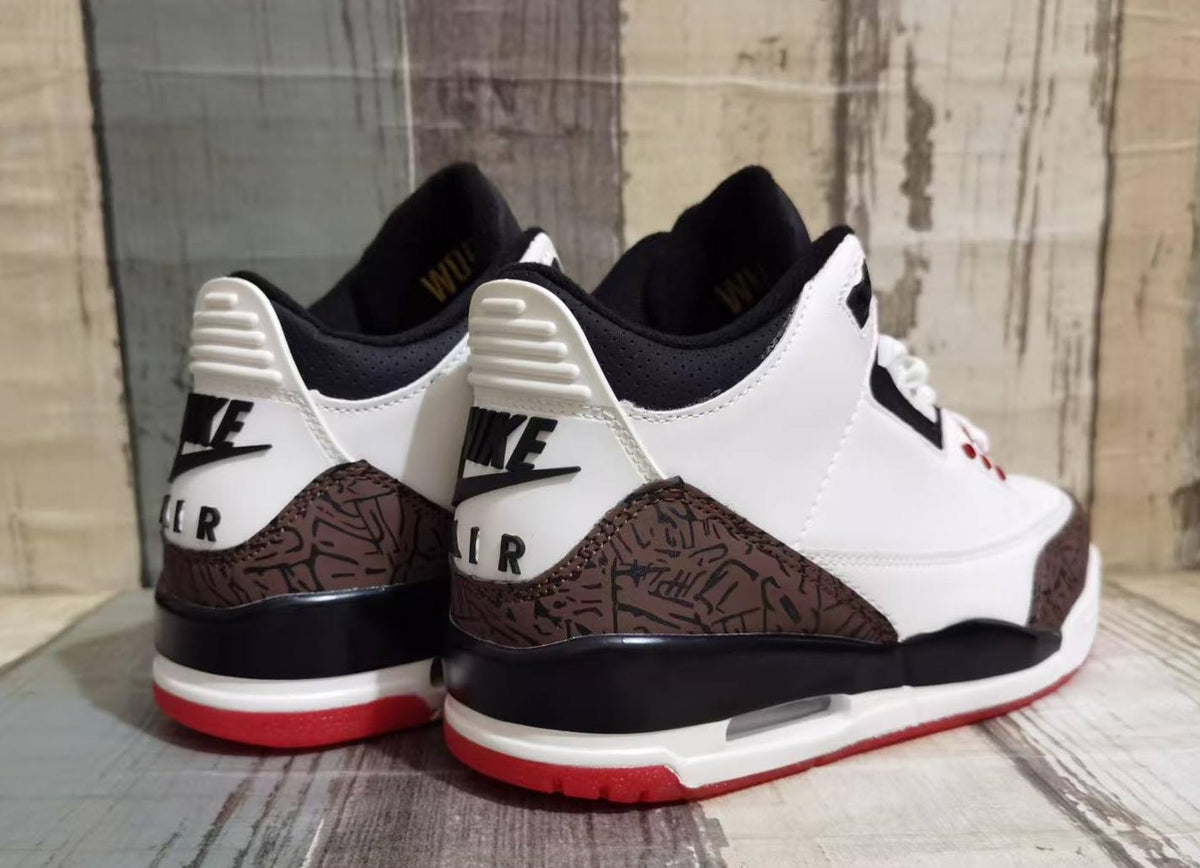Air Jordan 3 Retro OG ‘World’s Best Dad’ – IF4396-103（Man）