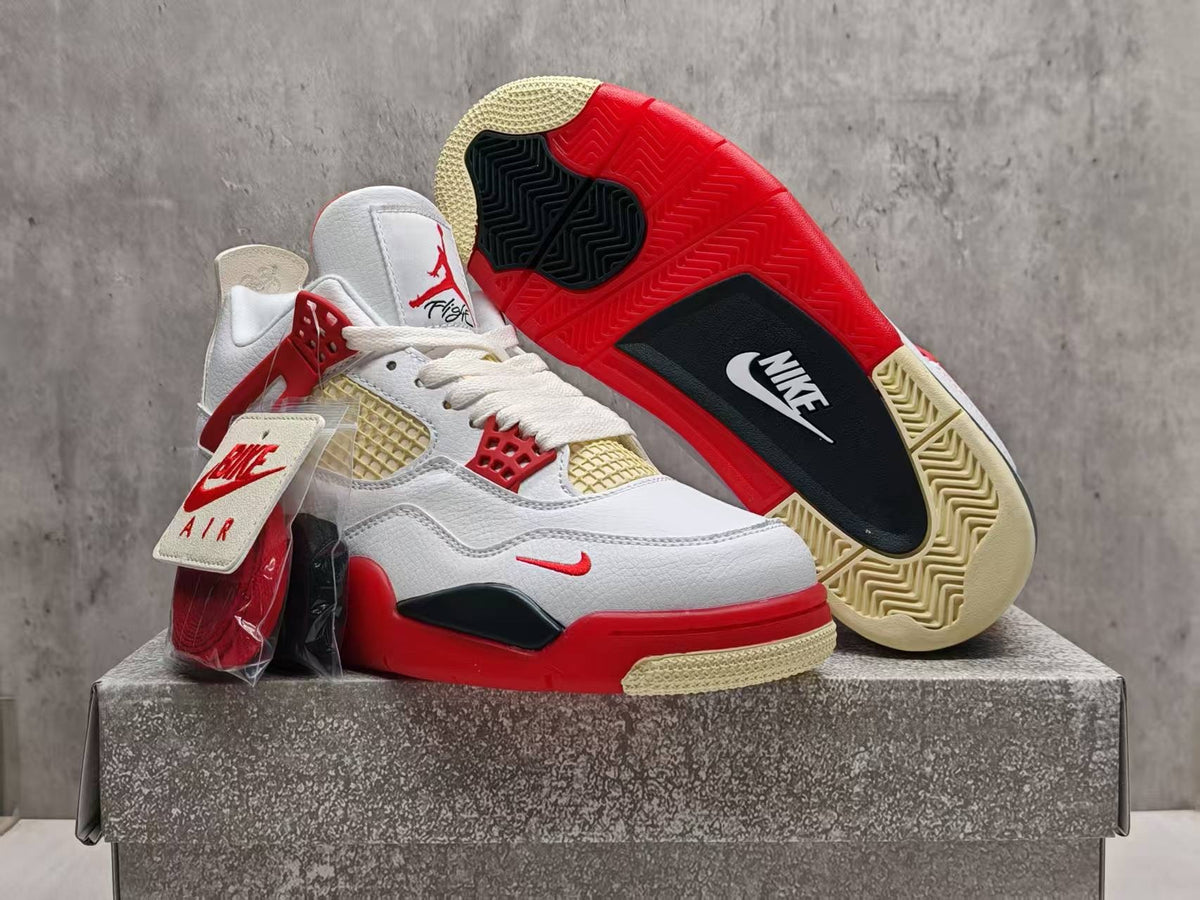 Air Jordan 4 Retro OG x Nigel Sylvester ‘Brick After Brick’