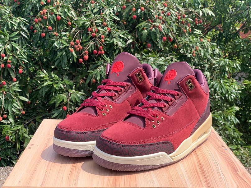 Air Jordan 3 Retro PRM ‘Bin23’