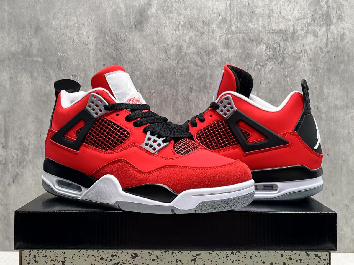 Air Jordan 4 Retro ‘Toro Bravo’ – FQ8138-600 (2026)