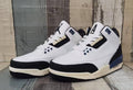 Air Jordan 3 Retro ‘White Black Blue’