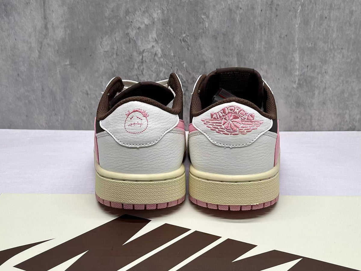 Travis Scott x Air Jordan 1 Low OG SP 'Reverse Mocha'
