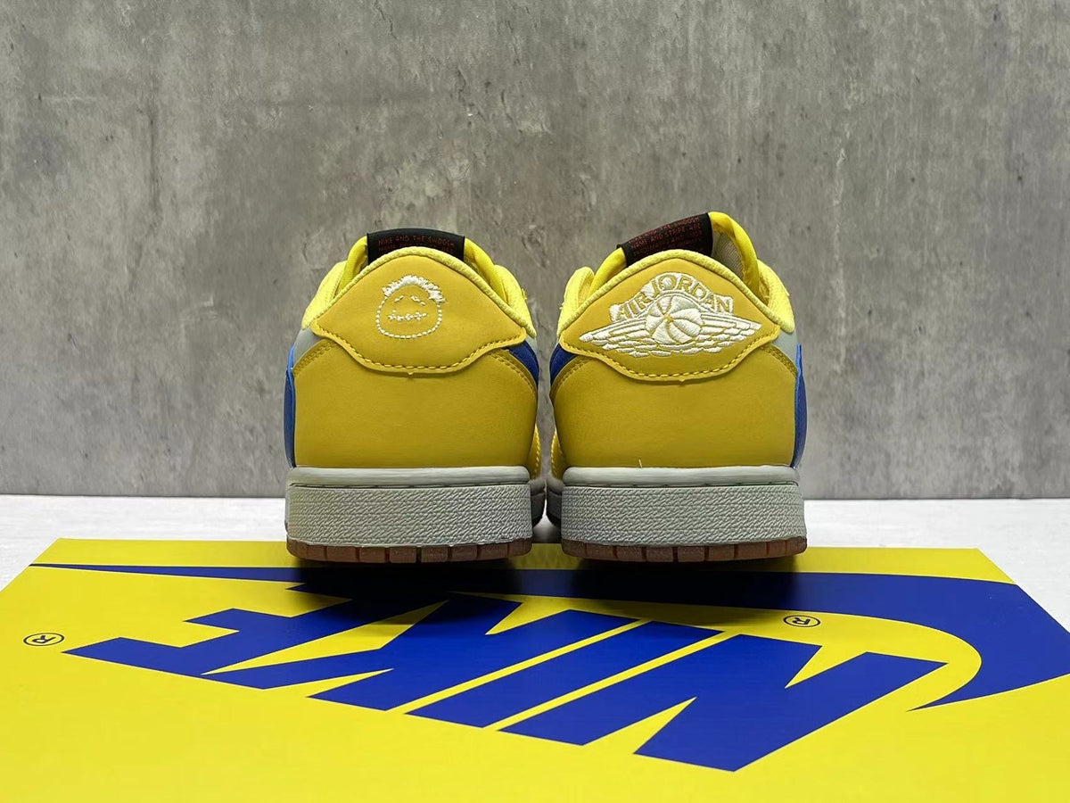 Air Jordan 1 Low "Pollen"