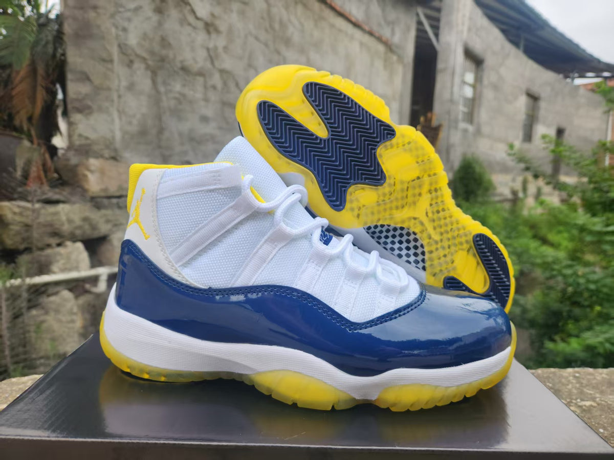 Air Jordan 11 Retro 'Michigan'