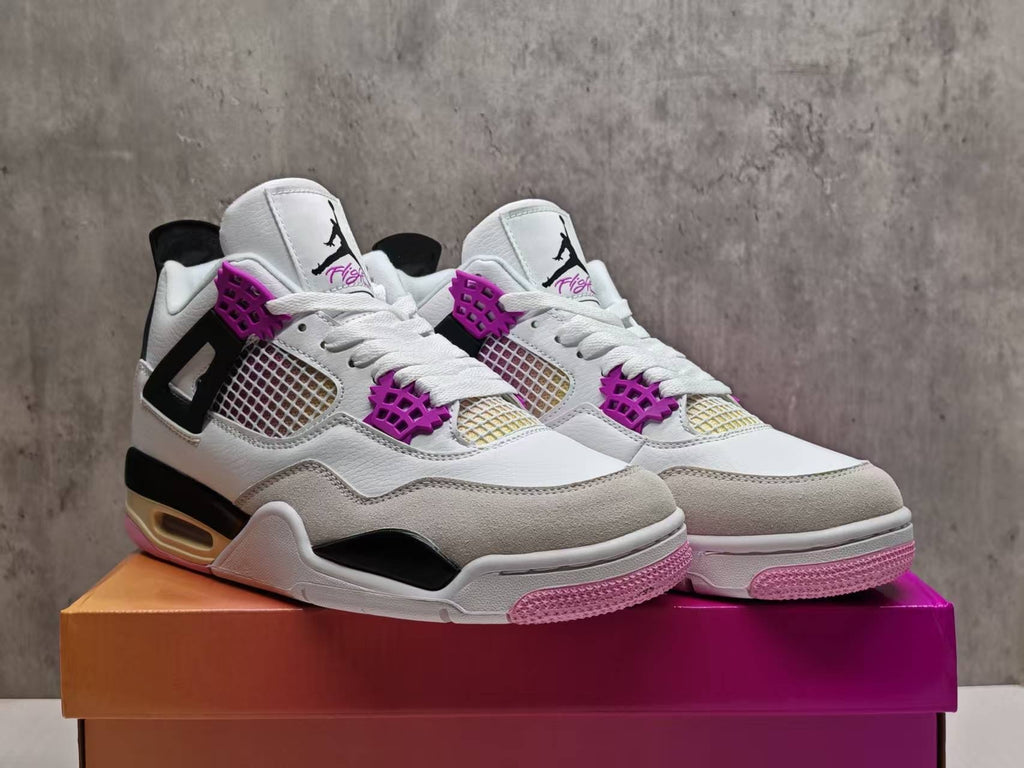 Air Jordan 4 Retro ‘Comic’