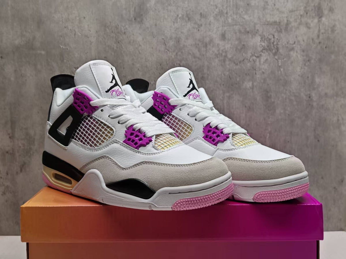 Air Jordan 4 Retro ‘Comic’