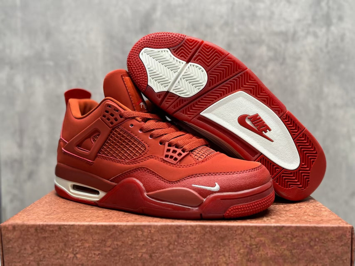 Jordan x Nigel Sylvester Air Jordan 4 OG ‘Bike Air’
