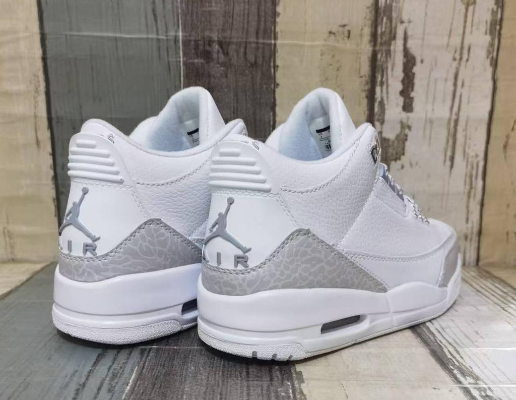Air Jordan 3 ‘Pure Money’ (2025)